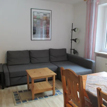 Neu! Reiterhof Finkenmuehle Luna Mit Terrasse דירה *