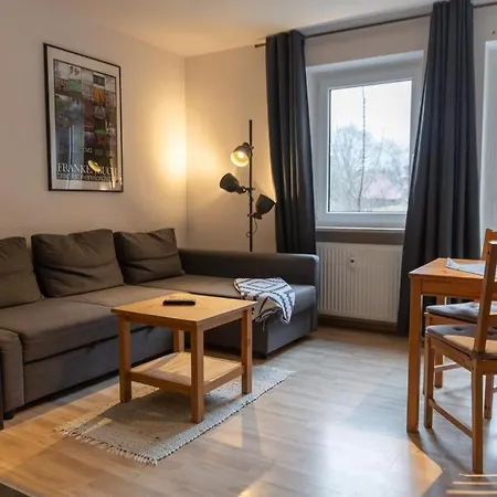아파트 Neu! Reiterhof Finkenmuehle Luna Mit Terrasse