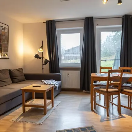 아파트 Neu! Reiterhof Finkenmuehle Luna Mit Terrasse Weißenstadt