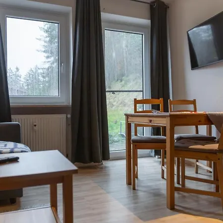 Neu! Reiterhof Finkenmuehle Luna Mit Terrasse * Weißenstadt